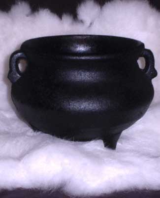 Cauldron - cast iron