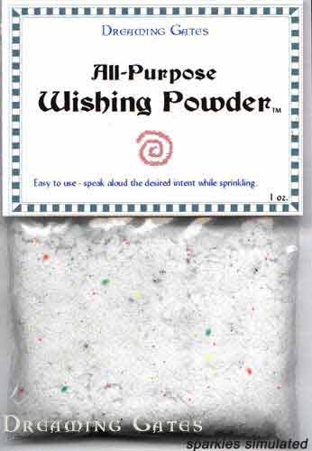 Wishing Powder, All Purpose (1 oz.)