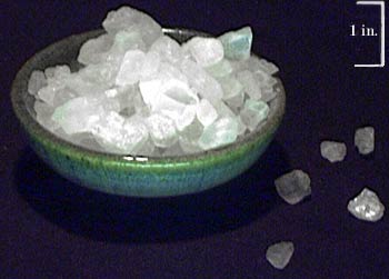 Sea Salt, coarse (4 oz.)