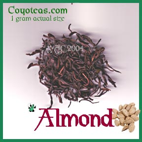 Almond Tea (3oz/85g loose)