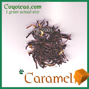 Caramel Tea (3oz/85g loose)