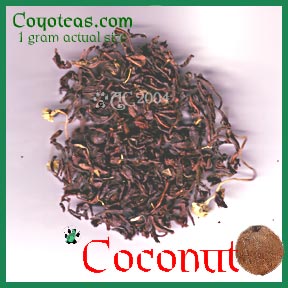 Coconut Tea (3oz/85g loose)